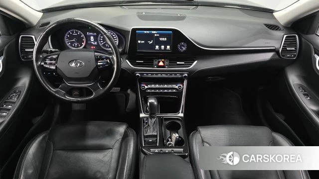 Hyundai Grandeur IG id 4305045 из Кореи 17