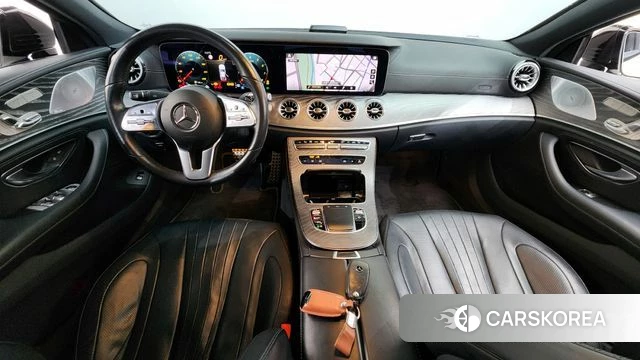 Mercedes-Benz CLS-Class C257 id 3812931 из Кореи 17