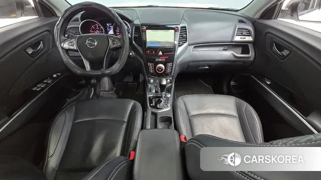 Ssangyong Tivoli Armor id 3622574 из Кореи 17