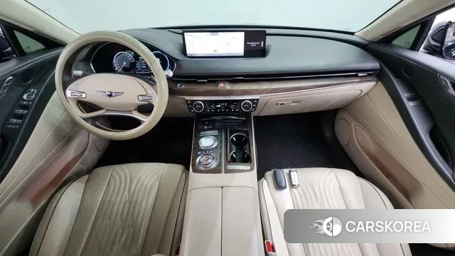 Genesis G80 (RG3) id 3607696 из Кореи 17