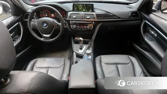 BMW 3 Series (F30) id 3233881 из Кореи 17