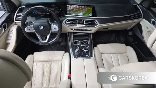 BMW X7 (G07) id 3479039 из Кореи 17