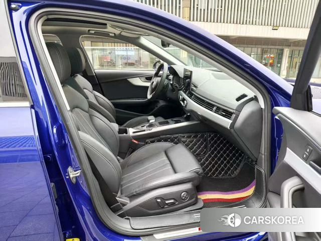 Audi A4L id 3939263 из Китая 13