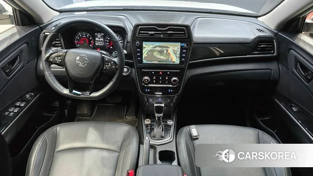 Ssangyong Berry New Tivoli id 4562567 из Кореи 17