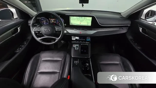 Hyundai The New Grandeur IG id 3296101 из Кореи 17