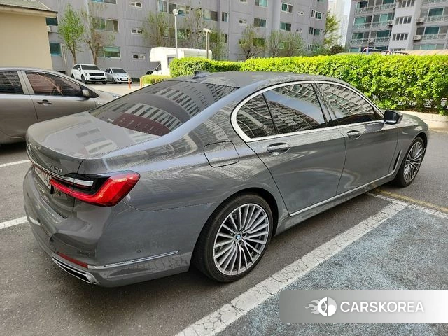 BMW 7 Series (G11) id 4304448 из Кореи 17