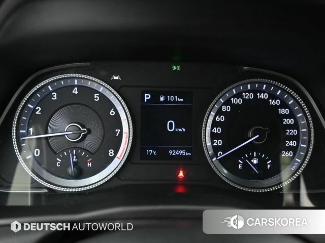 Hyundai Sonata (DN8) id 4206699 из Кореи 16