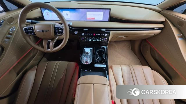 Genesis G80 (RG3) id 4778461 из Кореи 33
