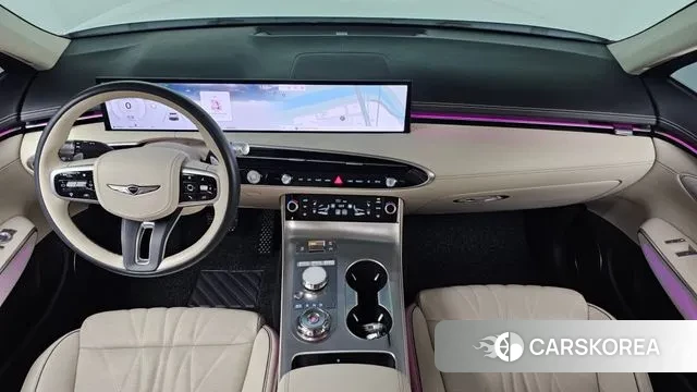 Genesis GV70 id 3711251 из Кореи 17