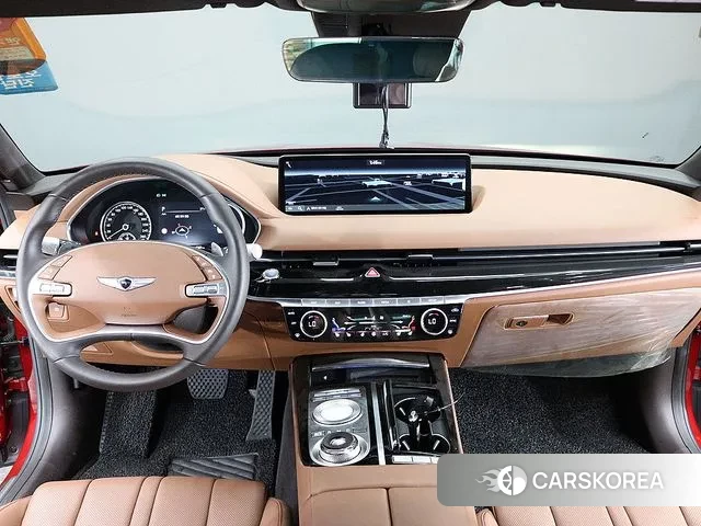 Genesis G80 (RG3) id 2890360 из Кореи 17