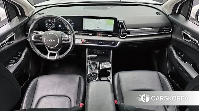 Kia Sportage 5th Generation id 3685847 из Кореи 17