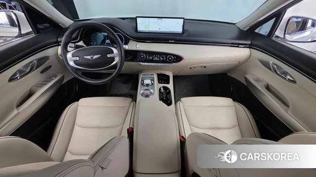 Genesis GV70 id 4444499 из Кореи 32