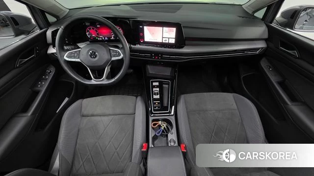 Volkswagen Golf 8th Generation id 4280969 из Кореи 27