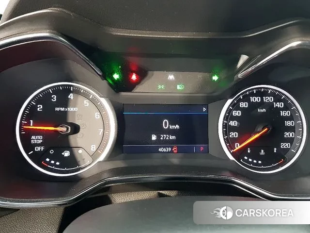 Chevrolet (GM Daewoo) Trailblazer id 3264423 из Кореи 17