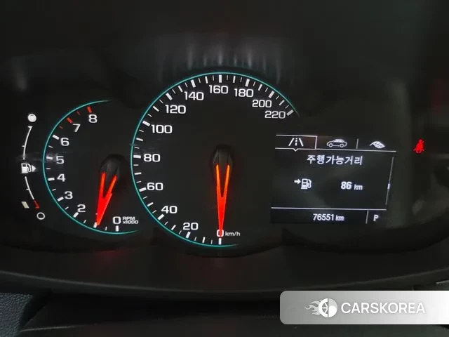 Chevrolet (GM Daewoo) The New Trax id 3661696 из Кореи 17