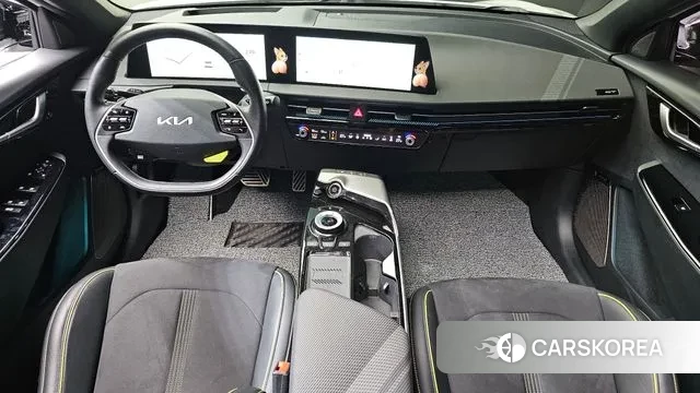 Kia EV6 id 3462992 из Кореи 17