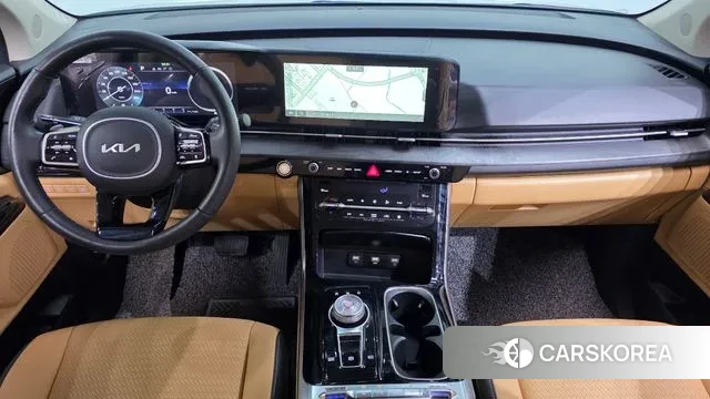 Kia Carnival 4th generation id 3581253 из Кореи 17