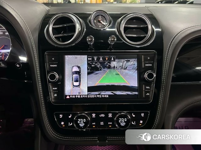 Bentley Bentayga id 4325103 из Кореи 17