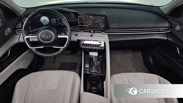 Hyundai Avante (CN7) id 3448092 из Кореи 17