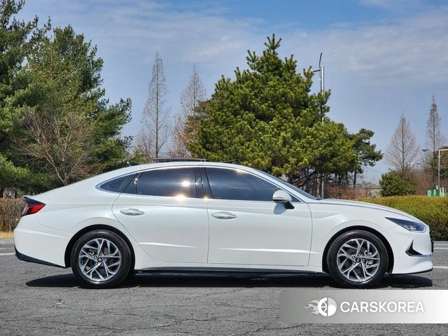 Hyundai Sonata (DN8) id 3792022 из Кореи 17