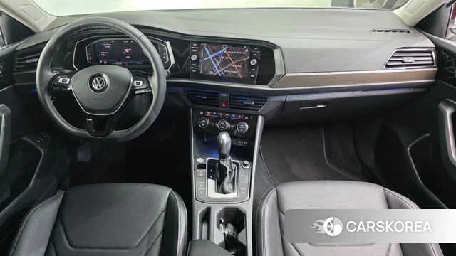 Volkswagen 7th Generation of Jetta id 4550288 из Кореи 28