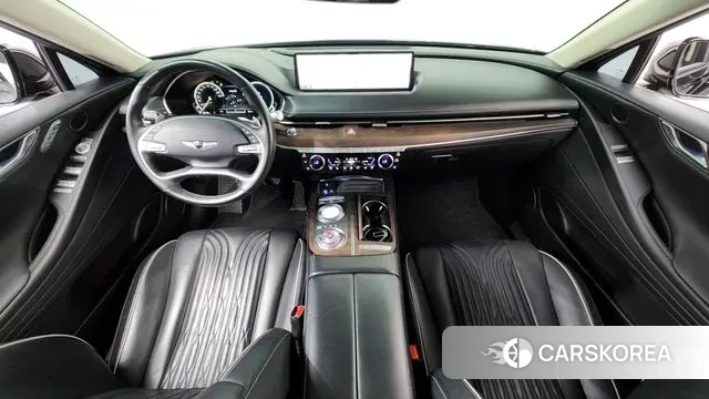 Genesis G80 (RG3) id 3344353 из Кореи 17