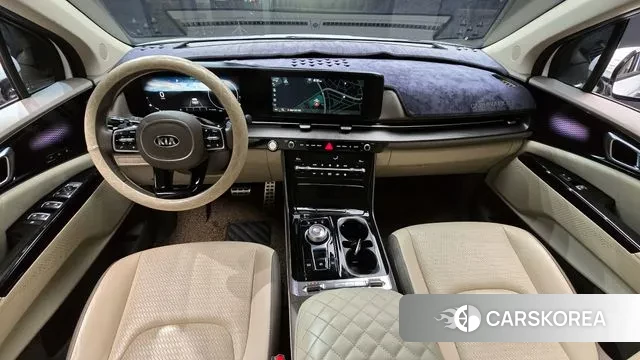 Kia Carnival 4th generation id 3546336 из Кореи 17