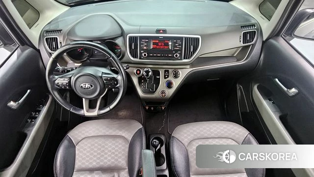 Kia The New Ray id 3795109 из Кореи 17