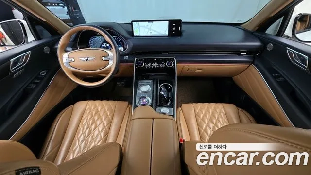 Genesis GV80 id 2955977 из Кореи 17