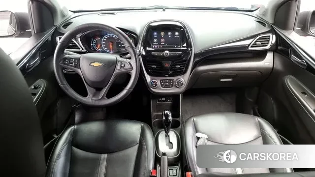 Chevrolet (GM Daewoo) The New Spark id 3484850 из Кореи 17