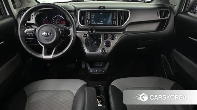 Kia The New Ray id 4698916 из Кореи 17