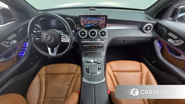 Mercedes-Benz GLC-Class X253 id 3534006 из Кореи 17