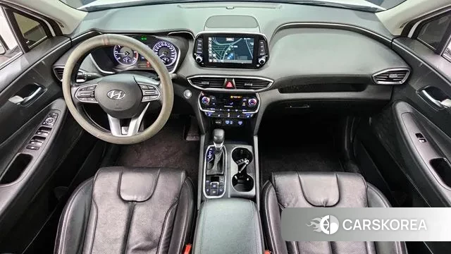 Hyundai Santa Fe TM id 3789758 из Кореи 17