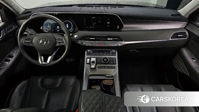 Hyundai Palisade id 2932219 из Кореи 17