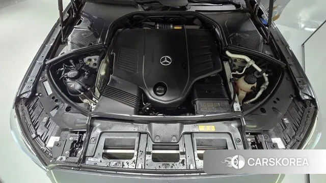 Mercedes-Benz S-Class W223 id 3185153 из Кореи 17