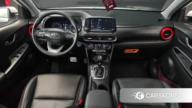 Hyundai Kona id 3937247 из Кореи 17