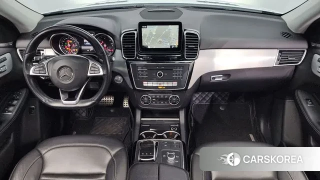 Mercedes-Benz GLE - Class W166 id 3134675 из Кореи 17