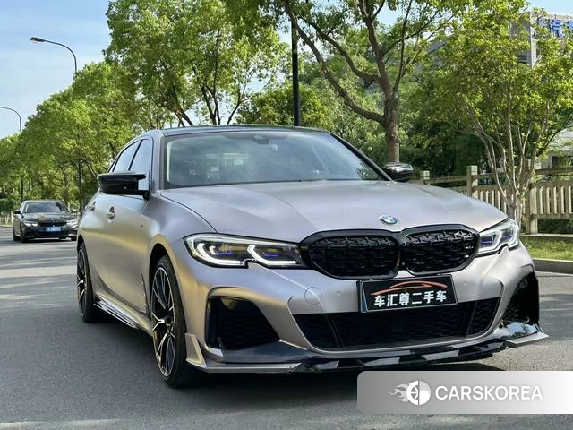 BMW 3 series id 4348623 из Китая 12