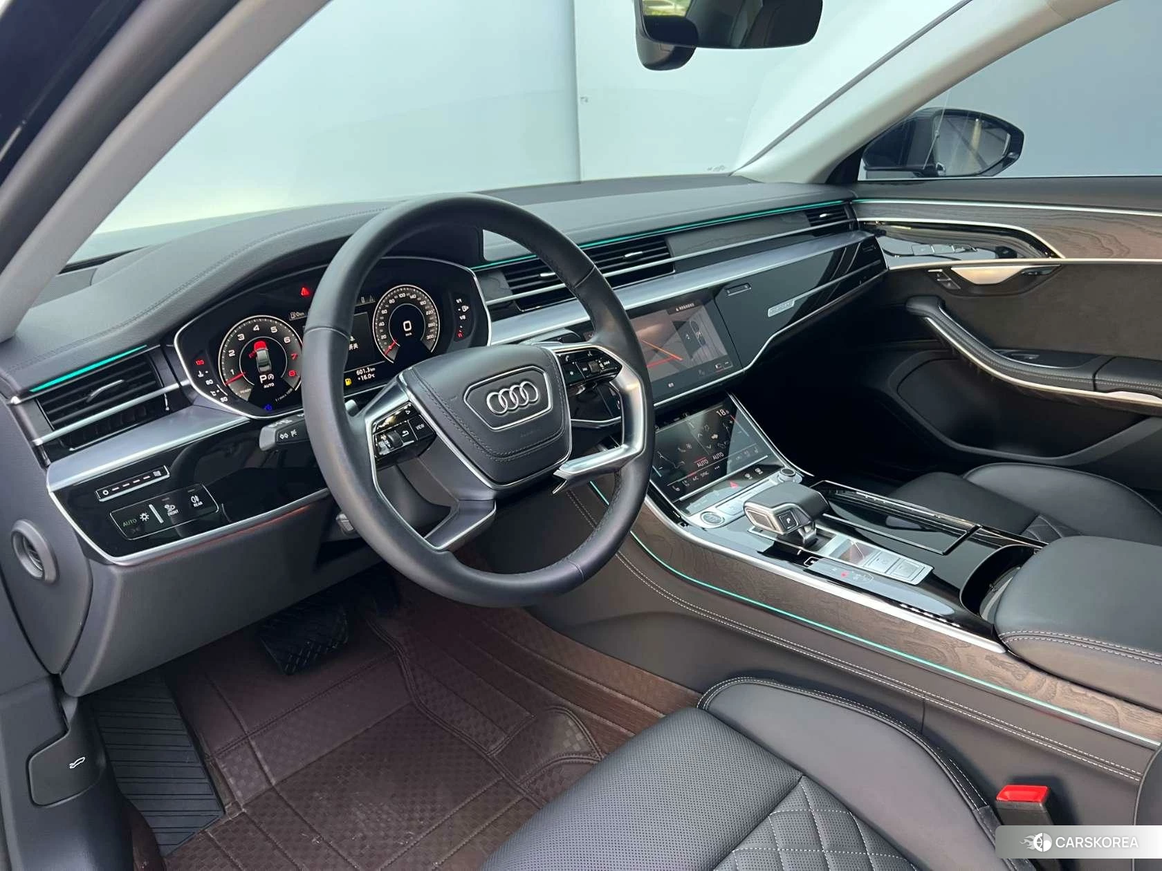 Audi A8 id 4498869 из Китая 32