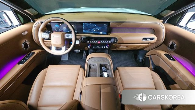 Hyundai Palisade (LX3) id 4474305 из Кореи 17