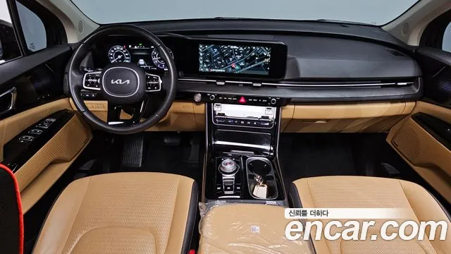 Kia Carnival 4th generation id 2710857 из Кореи 17