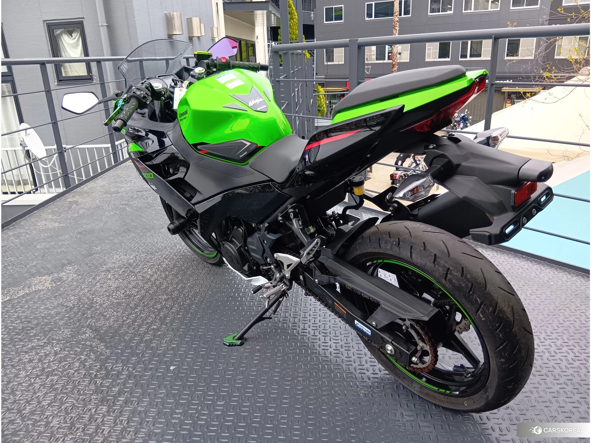 OTHER Ninja 400 KRT ED id 3948859 из Японии 7