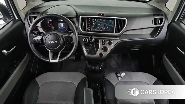 Kia The New Ray id 4758771 из Кореи 17