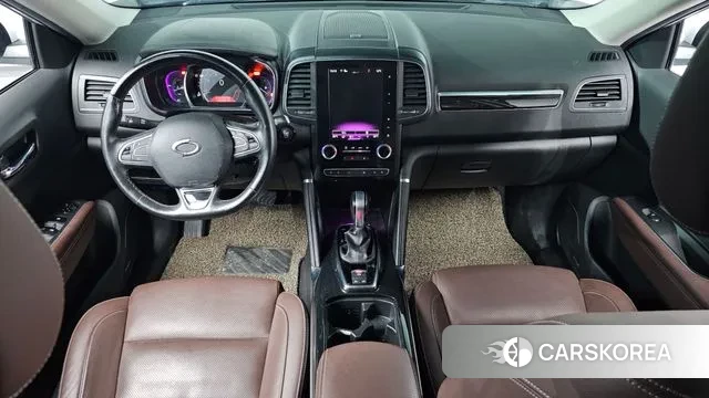 Renault Korea (Samsung) QM6 id 3552544 из Кореи 18