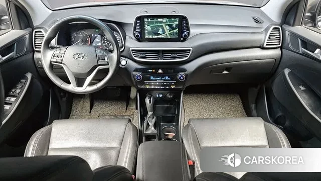 Hyundai All New Tucson id 3672702 из Кореи 17