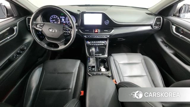 Hyundai Grandeur IG id 4435853 из Кореи 17
