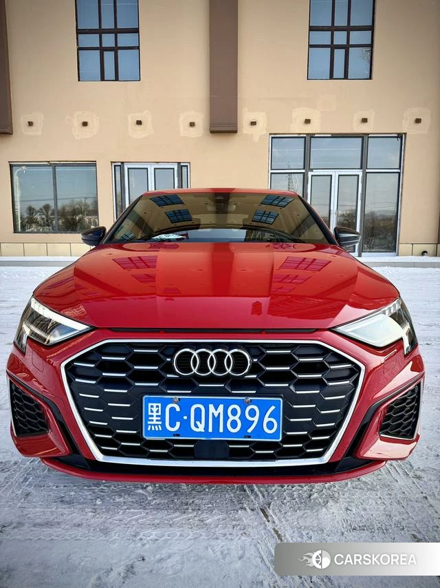 Audi A3 id 4263362 из Китая 12