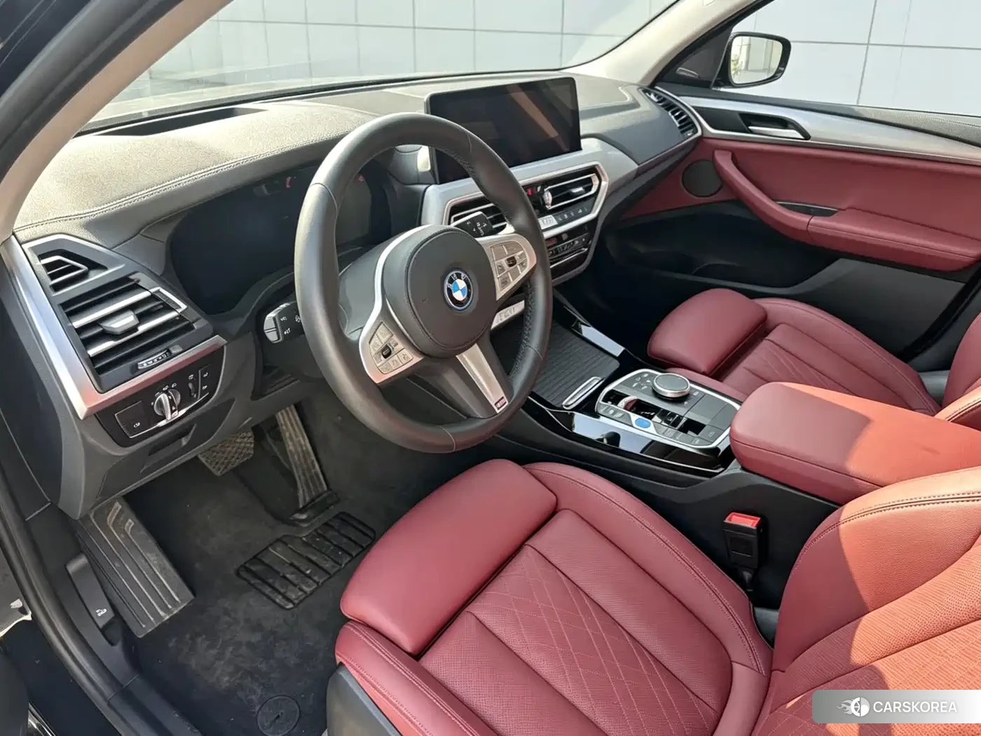 BMW iX3 id 4546292 из Китая 13