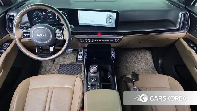 Kia The New Sorento 4th Generation id 3333354 из Кореи 17