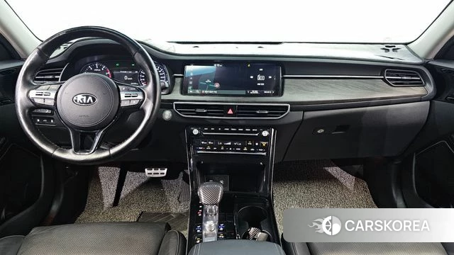 Kia K7 Premier id 4689040 из Кореи 17